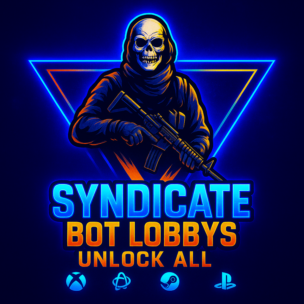 Syndicate Unlock All B07