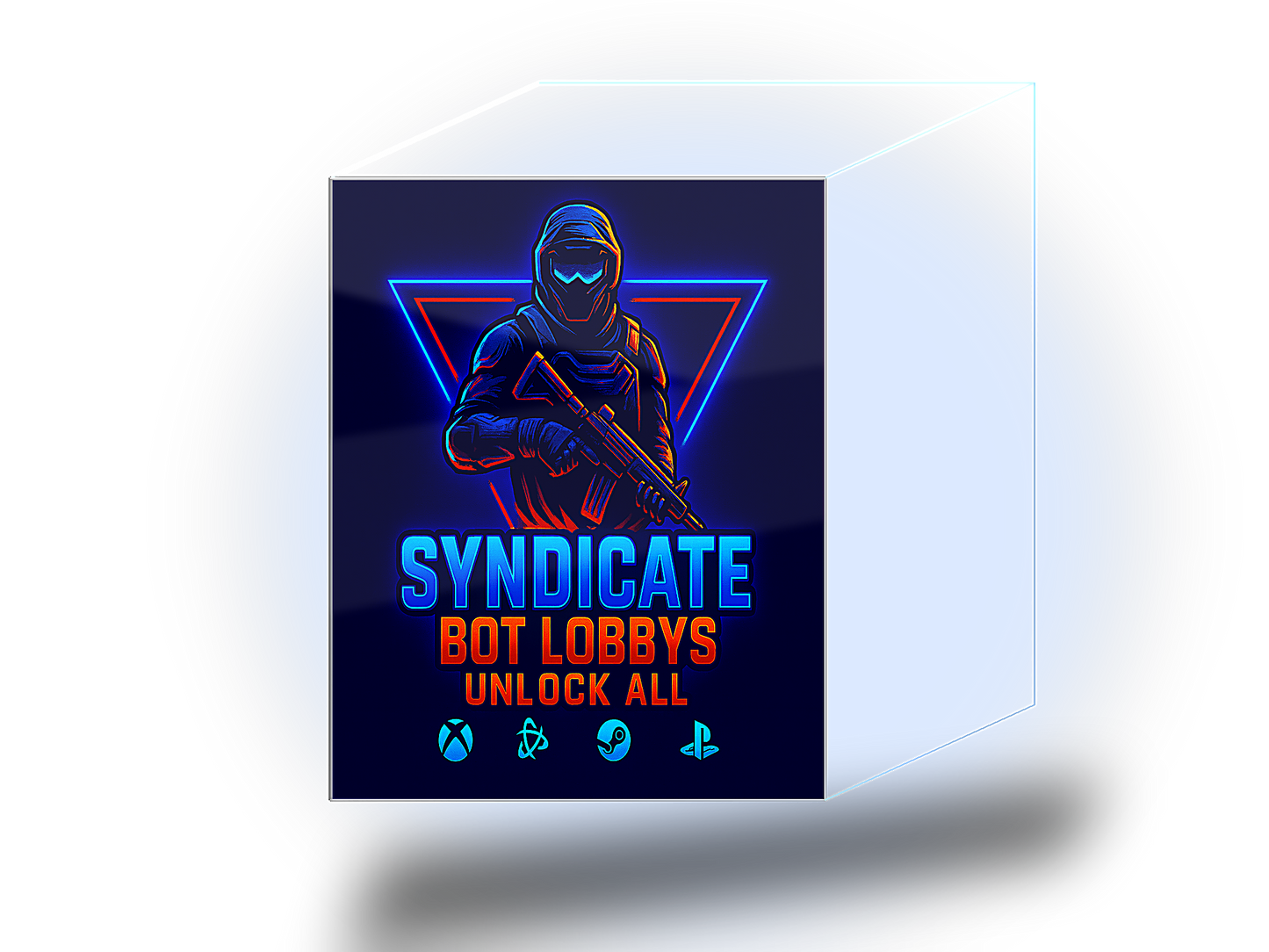 Syndicate Bot Lobby Service B07