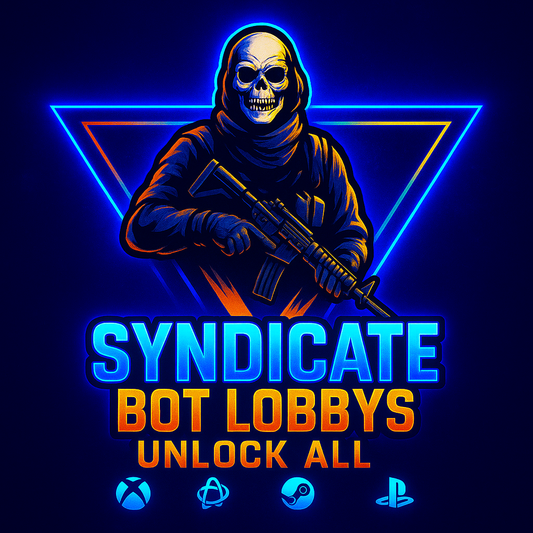 Syndicate Unlock All B07